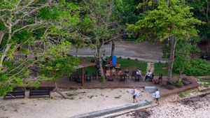 Penataan Kawasan Pantai Plengkung di Banyuwangi Jatim Rampung, Telan Anggaran Rp9,4 Miliar