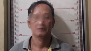Tak Muluk-muluk, Pria Ini Hanya Curi Sendal dan Helem di Kos-kosan Tanjung Priok