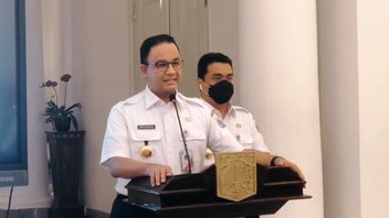 Anies: TNI Front Guard Guarding Indonesia Facing Pandemic
