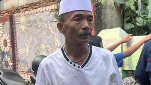 Kesaksian Ketua RT di Tebet, Istri Korban yang Ditusuk Tewas Sempat Tagih Utang Rp300 Ribu ke Tetangga