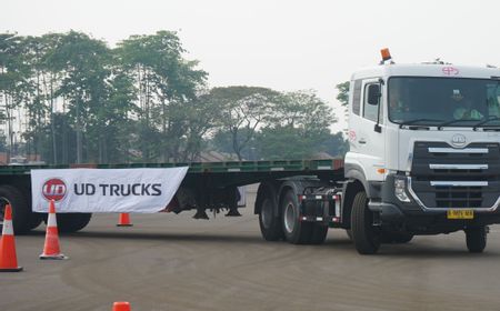 Ini Daftar Pemenang Kompetisi UD Trucks Extra Miles Challenge Edisi 2024