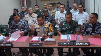 Relieve Conflict In Sorong, Polda-TNI AL Cooperates To Conduct Special Investigation