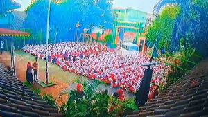 Detik-detik Mobil MBG Tabrak Barisan Murid SDN 01 di Cilincing