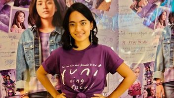 Through Yuni's Film, Arawinda Kirana Hopes Sexual Education For Teens Is More Attention