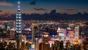 Taiwan Temukan 2,63 Juta Serangan Siber per Hari dari China