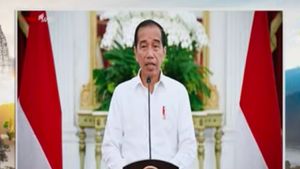 Jelang Tahun Politik, Presiden Jokowi Ajak Umat Hindu Jaga Kedamaian