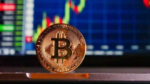 Pasar Kripto Global Melemah, tapi Jumlah Investor Indonesia Meningkat