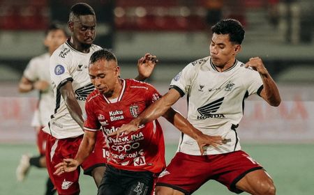 Hasil Liga 1 2024/2025: Bali United vs PSM 1-1, Diwarnai Dua Kali Pengecekan Gol oleh VAR