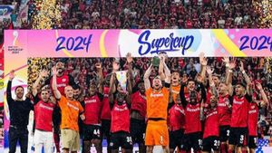 Bayer Leverkusen Juara Piala Super Jerman 2024