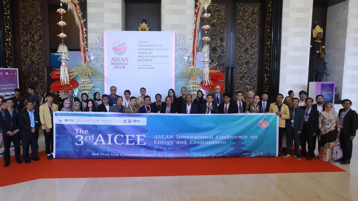 ASEAN Center For Energy And The Energy Foundation Of China Unite For Clean Energy Transition In ASEAN Area