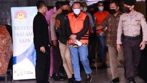 KPK Bakal Jerat Eks Sekretaris MA Nurhadi dengan Pasal Pidana Pencucian Uang