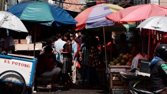 Sandiaga répond à un contenu viral pour les touristes malaisiens à Jakarta : Ne soyez pas tapageux, faites la critique construite