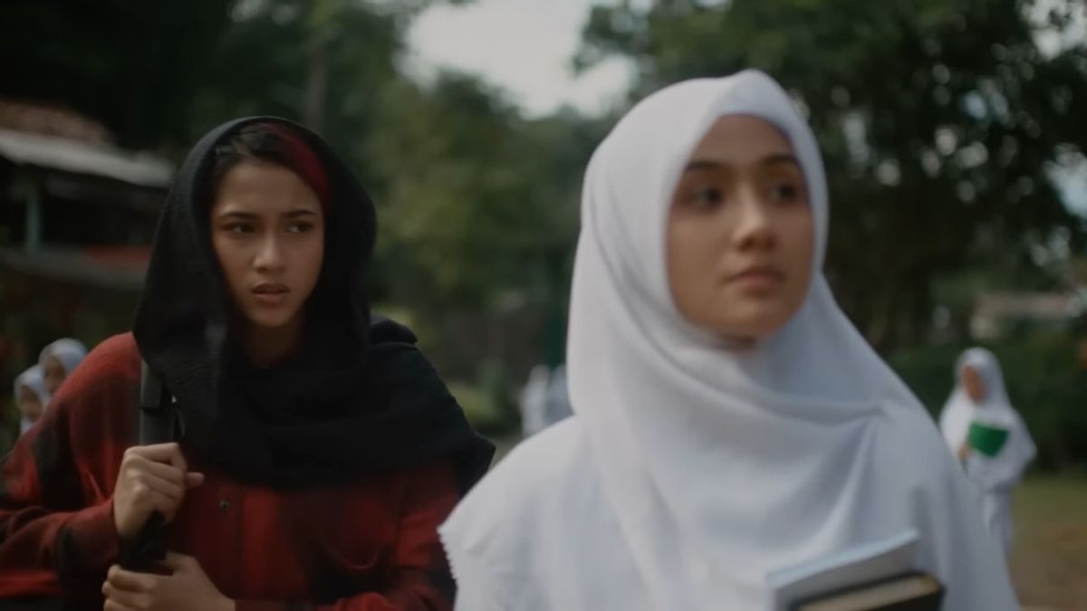 Qorin Film Review: Women's Struggle Against Fear Wrapped In Horror Stories