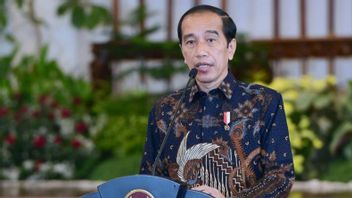 Launching The Gerakan Cinta Zakat, Jokowi Appeals To State Officials To Tithe Through Official Institutions