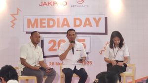 LRT Jakarta Targetkan Angkut 1,2 Juta Penumpang Sepanjang 2025  