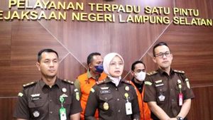 South Lampung Kejari Set 3 Corruption Suspects Incentive Satpol PP