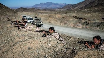 Garda Revolusi Iran Tewaskan Dua Orang dan Tangkap 50 Lainnya yang Diduga Terkait Mossad Israel
