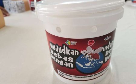 Cegah Kasus DBD Meningkat, Dinkes Kota Bandung Imbau Warga Gerakkan PSM dan Jumantik