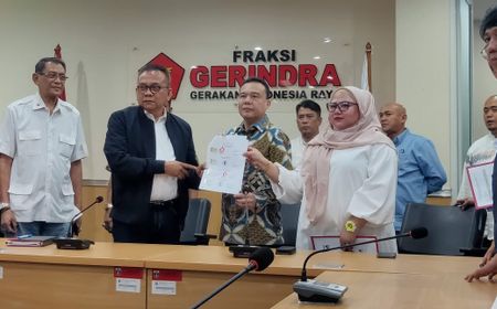 Nama Baru Petarung Cawagub DKI, PKS Cuma Bisa Pasrah