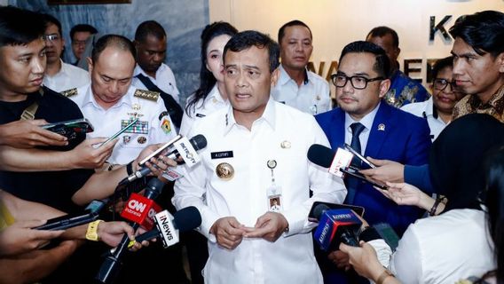Gubernur Jateng Respons Usulan Daerah Istimewa Surakarta, Singgung Lebih Penting Genjot Perekonomian