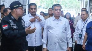 Menteri Tenaga Kerja Yassierli Ingatkan Sanksi Bagi Perusahaan Tak Patuh Aturan THR