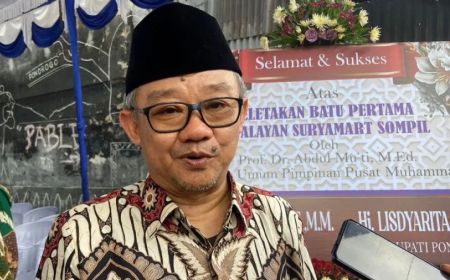 Keputusan Pengelolaan Tambang oleh Muhammadiyah Ditemtukan Pekan Ini