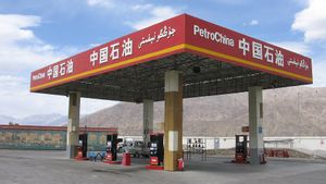 Harga Bensin Dalam Negerinya Naik, China Serukan Perdamaian di Timur Tengah