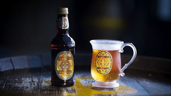 Warner Bros. Rilis Resmi Butterbeer, Minuman dari Film <i>Harry Potter</i>