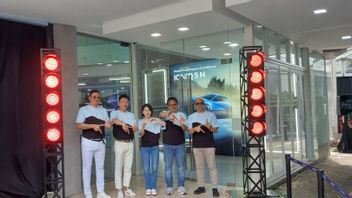 Pertama di Indonesia, HMID Resmikan Fasilitas Hyundai N Brand Experience Center