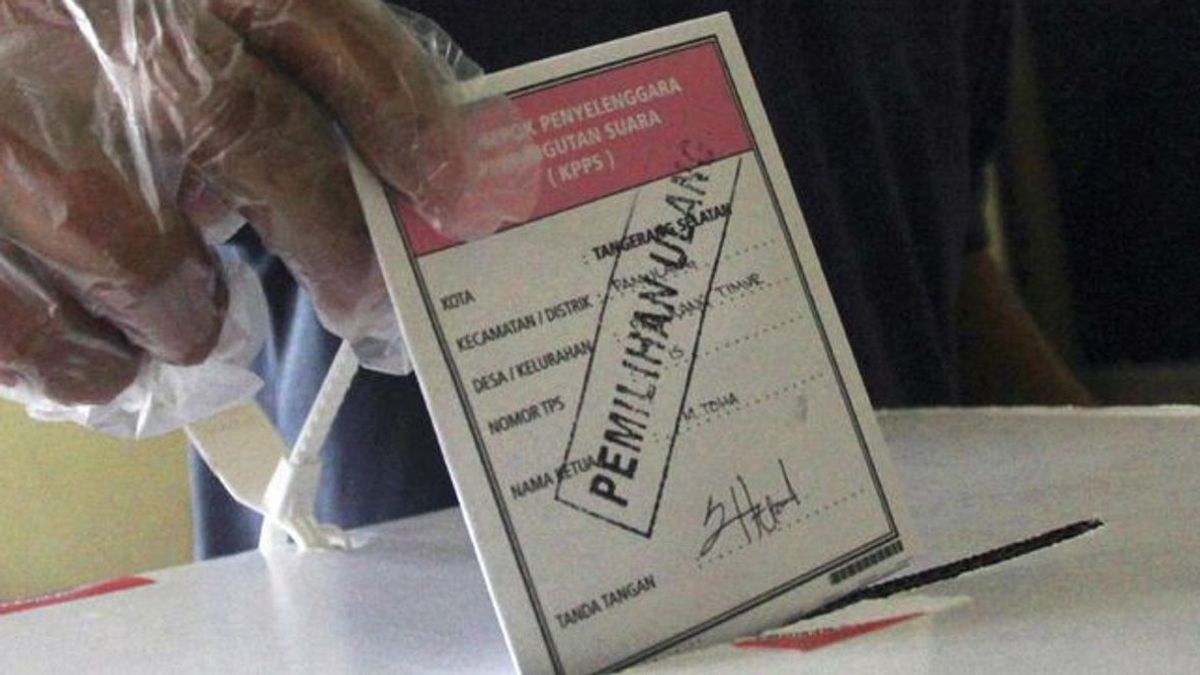 KPU و Bawaslu ووزارة الخارجية يخططون لاقتراع الأصوات العائدة في كوالالمبور