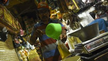 سورابايا تسرع توزيع زيت الطهي BPNT و BLT