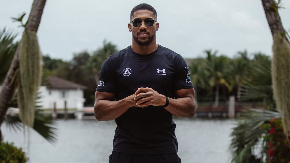 アンソニー・ジョシュア、モーゼス・イタウマかファビオ・ワードリーと戦うよう命じられる