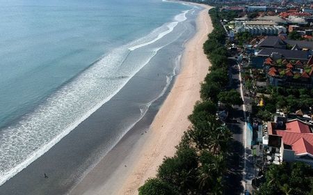 Bendesa Adat Kuta Minta Ganjil-genap Lokasi Wisata Dibatalkan