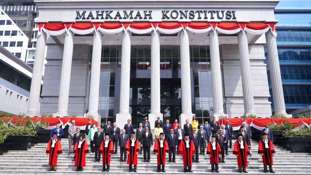 After The Constitutional Court's Decision, PDIP Was Also Asked To Save Democracy In East Lampung