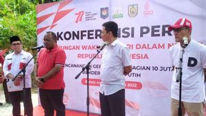 Wamendagri: Aceh dan Papua Kekuatan Besar Indonesia