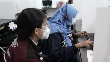 Berita Yogyakarta: 12 Penyandang Disabilitas Mengikuti Seleksi CBT-UM UGM
