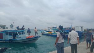 Kapal Ojek Kelebihan Muatan Tenggelam di Perairan Kepulauan Seribu, Semua Penumpang Selamat