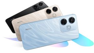 Redmi 13x déclenche en tant que téléphone abordable avec une élégante conception