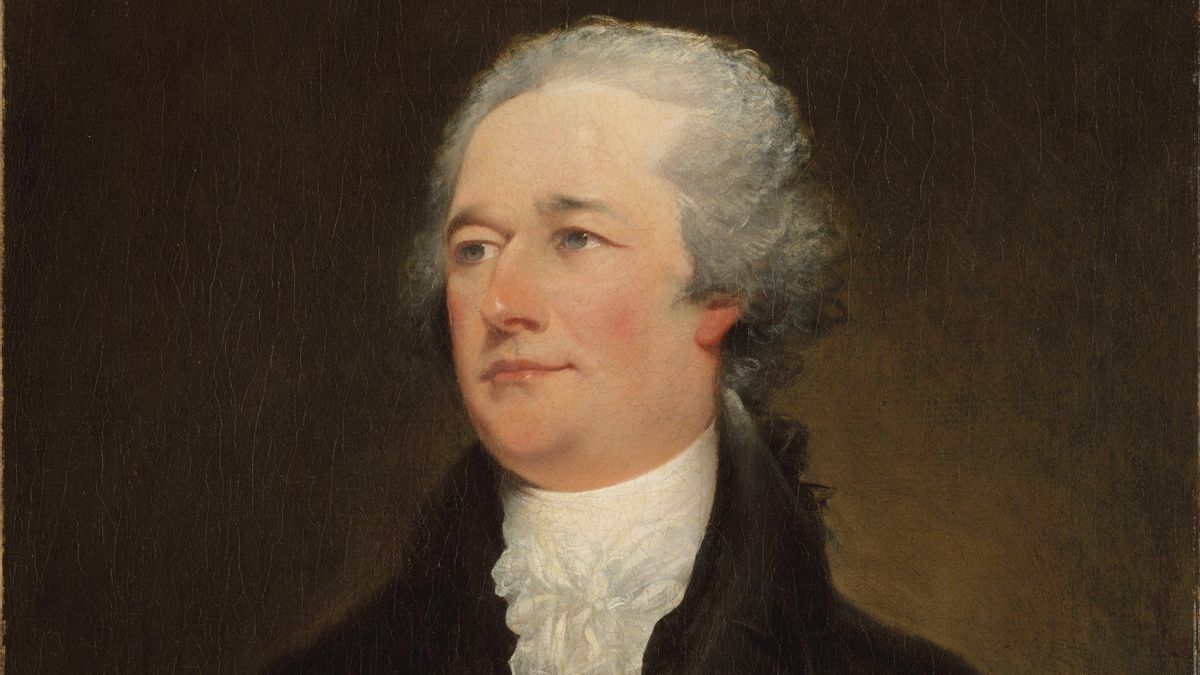 Bayaran Mahal Alexander Hamilton Meniduri Maria Reynolds dalam Salah Satu Skandal Seks Terbesar di AS