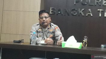 11 Gerai Vaksinasi COVID-19 Dibuka oleh Polres Bangka Tengah, Tersebar di Seluruh Kecamatan