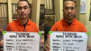 Bos Gerai Handphone PS Store Putra Siregar Ditangkap Kasus Pengeroyokan, Polisi: Lebih Lanjut Besok Ya, Biar Seru…