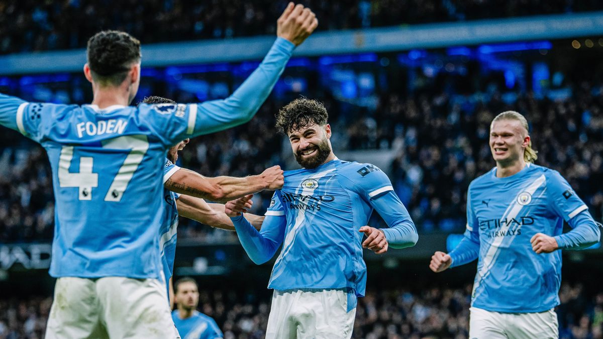 Four Minutes Two Goals, Man City Beats Sunderland