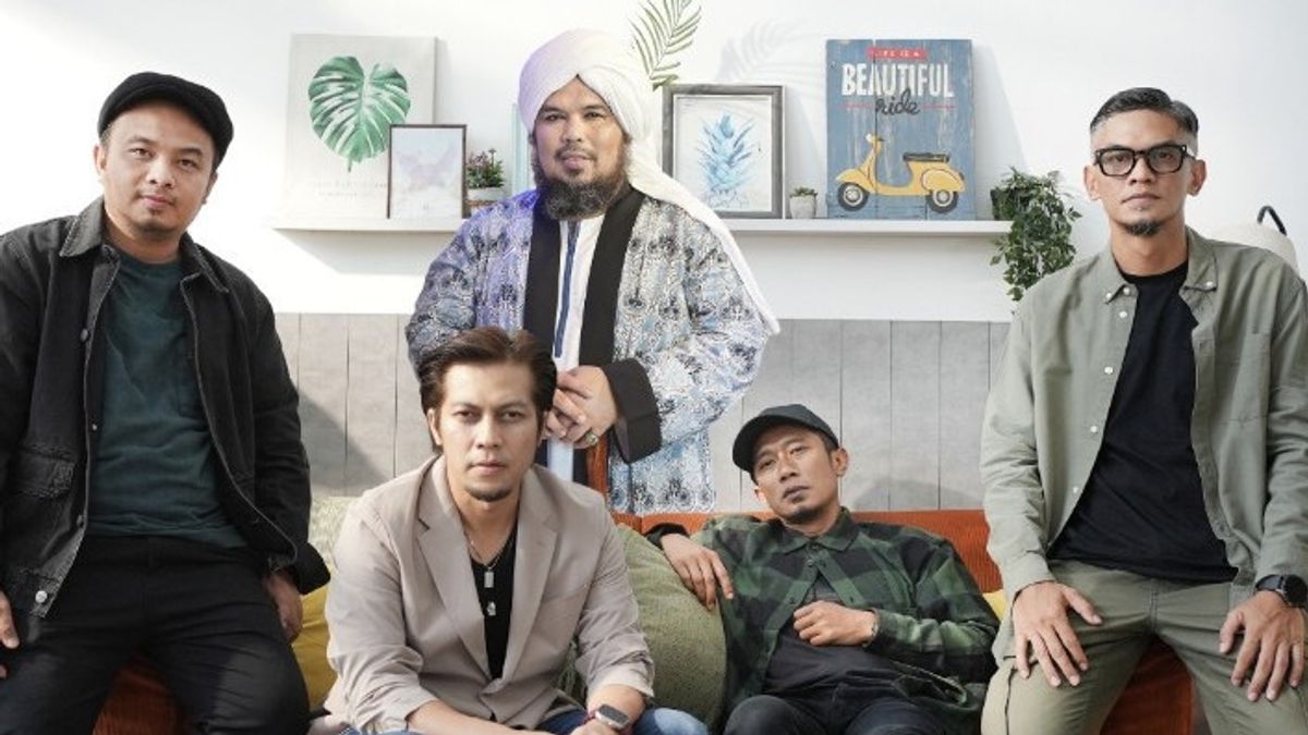 Kolaborasi Matta dan Ustaz Derry Sulaiman Hadirkan Single Religi untuk Refleksi Diri saat Ramadan