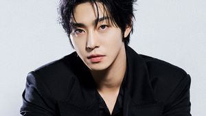 Ahn Hyo Seop Bicara Potensi Sekuel <i>KPop Demon Hunters</i>, Perankan Jinu Lagi?
