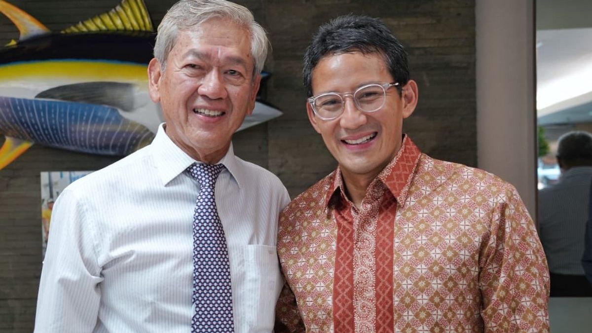 Saratoga Appartient Aux Conglomérats Edwin Soeryadjaya Et Sandiaga Uno Est « diligent » En Donnant Des Milliards De Dollars De Financement Aux Startups, Qui Sont-ils?