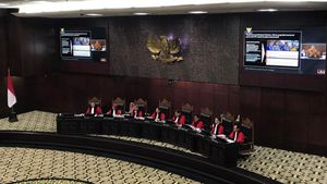 Present The Conclusion Of The Constitutional Court Session Today, Anies-Imin's Team Is Sure To Have Proved The Cheating Of The 2024 Presidential Election