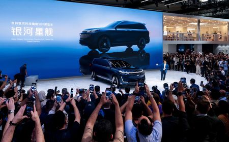 Perang Bintang di China Auto Show 2024, Inovasi Gila atau Gimmick?