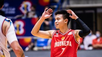 Timnas Basket Indonesia Optimistis Bisa Menang Atas Arab Saudi dan Yordania