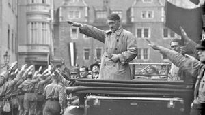 Masa Kecil Hitler yang Pedih dan Menjadi Akar Kekejamannya