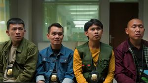 Terbesar Tahun Ini, Film <i>Agak Laen: Menyala Pantiku</i> Raup 272 ribu Penonton!